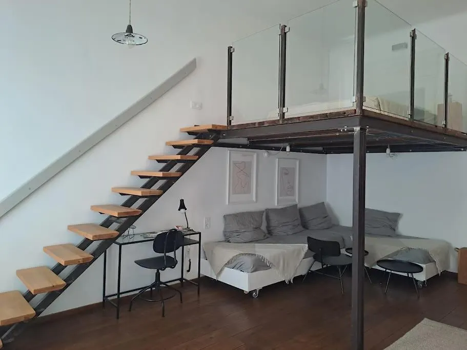 Parpar 19 Apartman - Cosy Flat In The Center Budapest Apartment