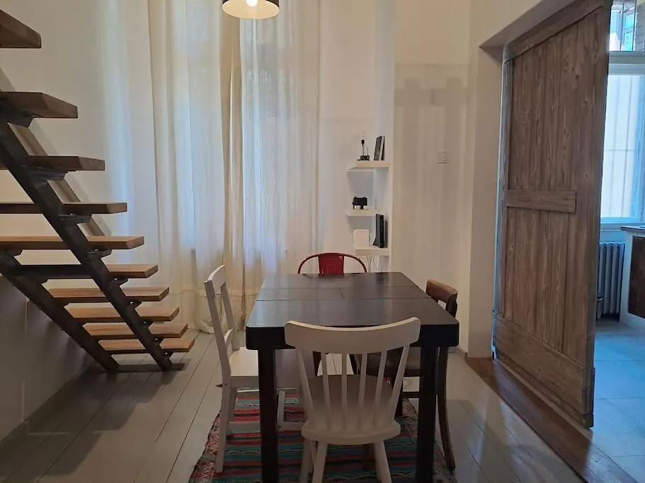 Parpar 19 Apartman - Cosy Flat In The Center Budapest 0*,
