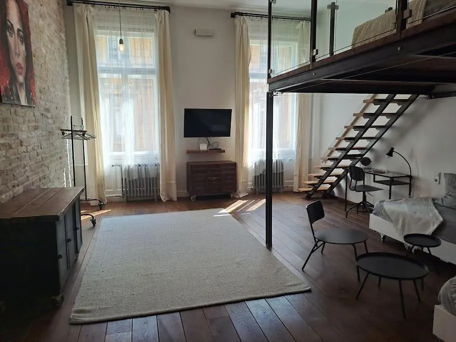 Apartment Parpar 19 Apartman - Cosy Flat In The Center Budapest